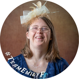 Team Page: Team Emily F